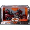 Model H-D CVO™ Tri Glide 2021 Red