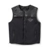 Pánska vesta Long Haul Utility Vest (Veľkosť XL)