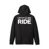 Mikina Let's F*ing Ride (Veľkosť M)