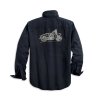 Pánska košeľa H-D Motorcycle Slim Fit (Veľkosť XL)