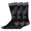 Ponožky Vented Moisture Eagle 3 Pack (Veľkosť EU 41-45 (US 10-13) L)