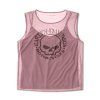 Dámsky top Willie G Bling Mesh Rose (Veľkosť XS)