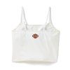 Dámsky top H-D Tankini White (Veľkosť S)
