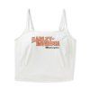 Dámsky top H-D Tankini White (Veľkosť S)
