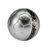 Futbalová lopta H-D Soccer Tire Silver