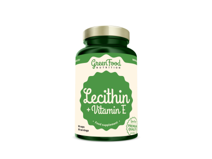 lecithin vitamin e