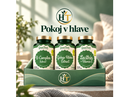 HT-pokoj v hlave