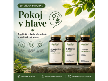 pokoj v hlave