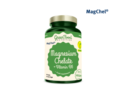 magnesium chelate vitamin b6