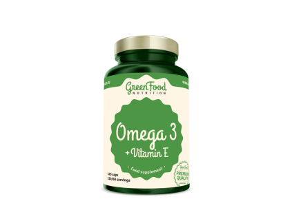 omega 3 vitamin e