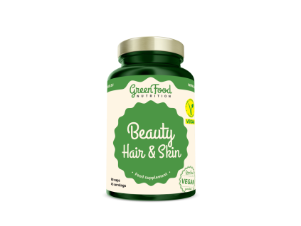 beauty hair skin
