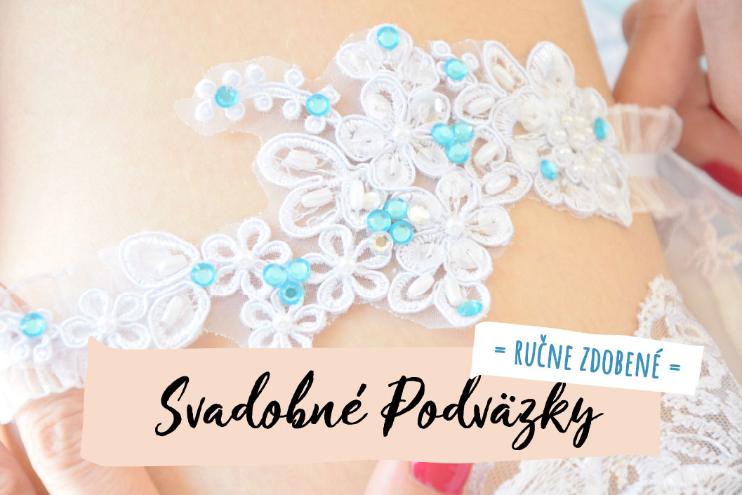 Svadobné podväzky