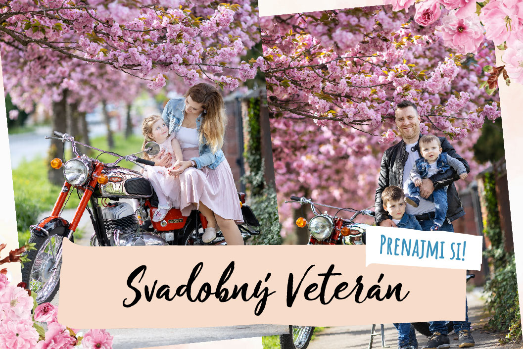 Svadobný veterán