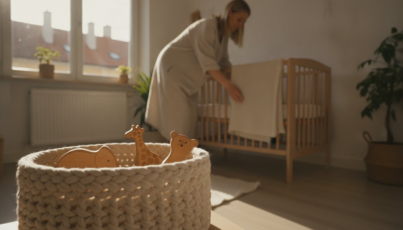 Doplňky do dětského pokoje v jemném handmade stylu: mýty vs. realita