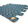 hackovany koberecek skotacive puzzle vzor