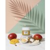 Bambucké máslo Mango 25ml - praktické mini balení na cesty i do kabelky