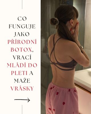 Dáváte přednost prevenci a péči o sebe nebo kosmetickým zákrokům? 🤔 #peceosebe #peceotelo #mamapodnikatelka #kosmetika...