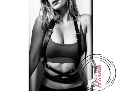 Harness postroj kolem pasu