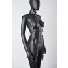Kožený body harness