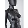 Kožený body harness