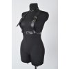 Chest harness popruh s obojkem