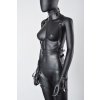 Body harness s obojkem a pouty