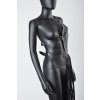 Kožené pološaty Body Harness