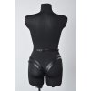 Kožený Bikiny Harness