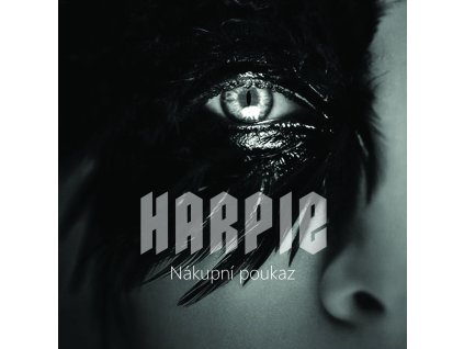 Nákupní poukaz Harpie