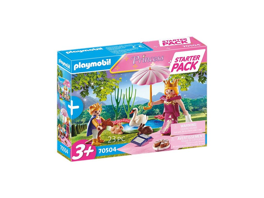 Playmobil Starter Pack Princezna doplňkový set 