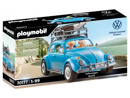 Playmobil Volkswagen Beetle - VW Brouk