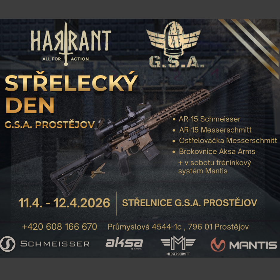 STŘELECKÝ DEN V PROSTĚJOVĚ