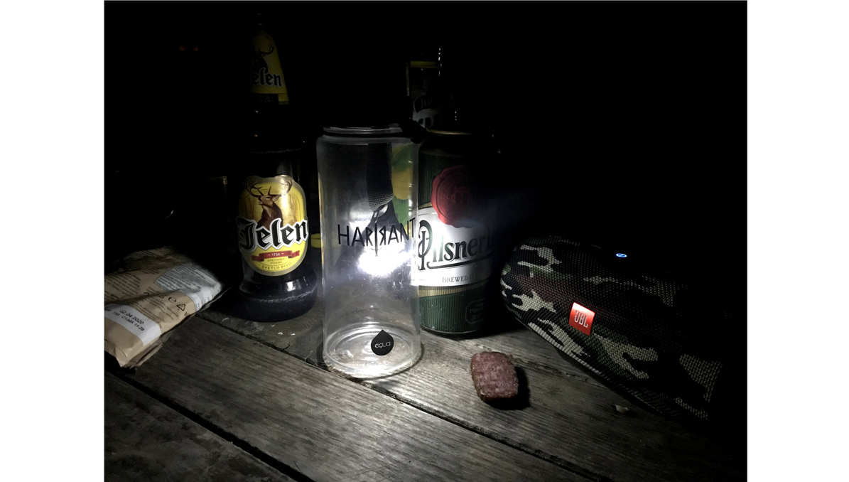 A terazky mi povedzte, načo taký NITE IZE?