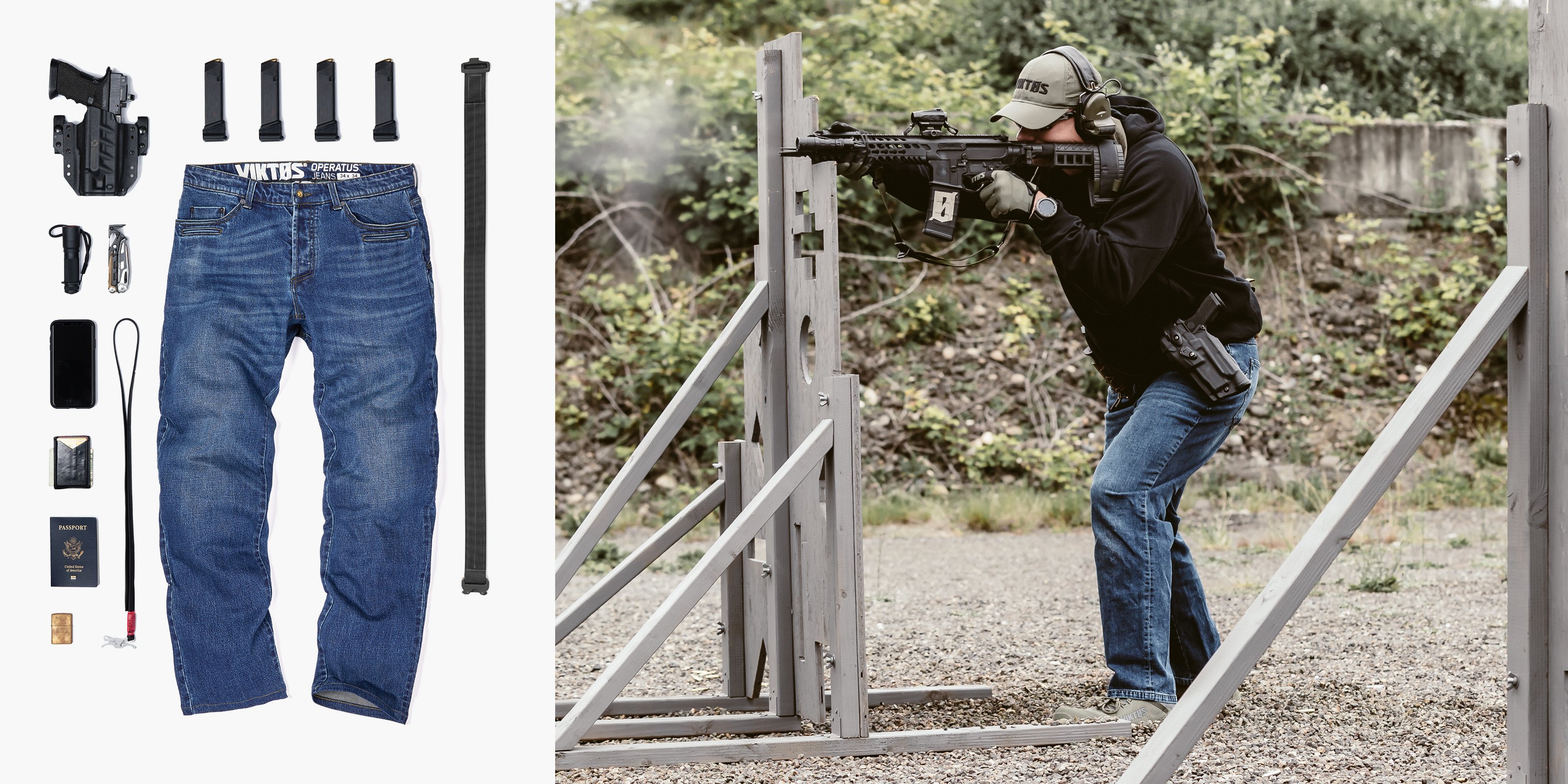 Jak jsem se snažil ulovit svou bílou velrybu, aneb dlouhá cesta k nalezení správných taktických riflí…