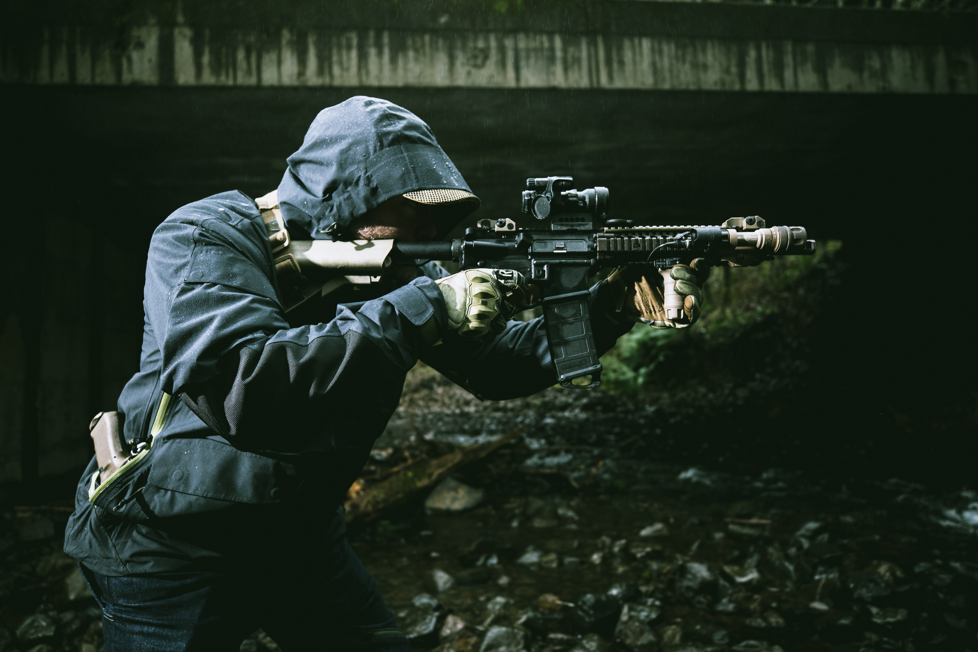 VIKTOS 3L TEAM HARDSHELL BUNDA