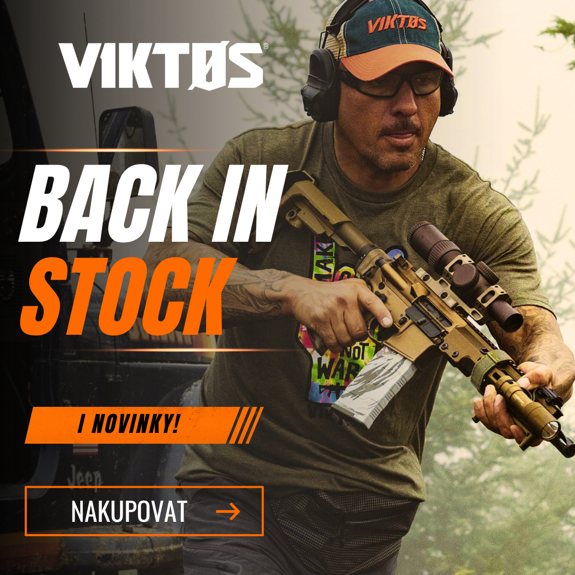 Viktos doskladněno!