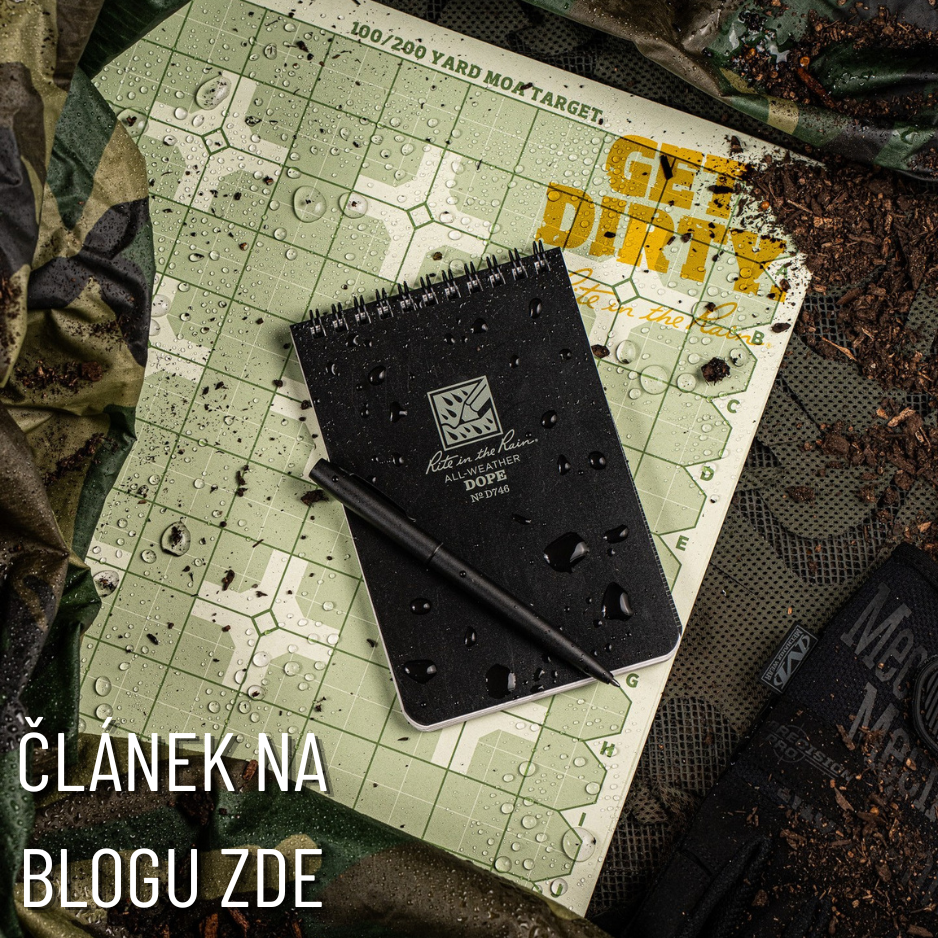 Článek Rite in the rain