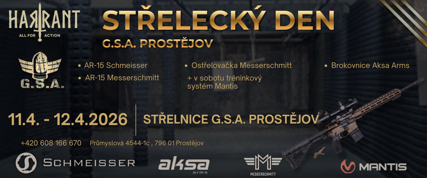 Střelecký den Prostějov
