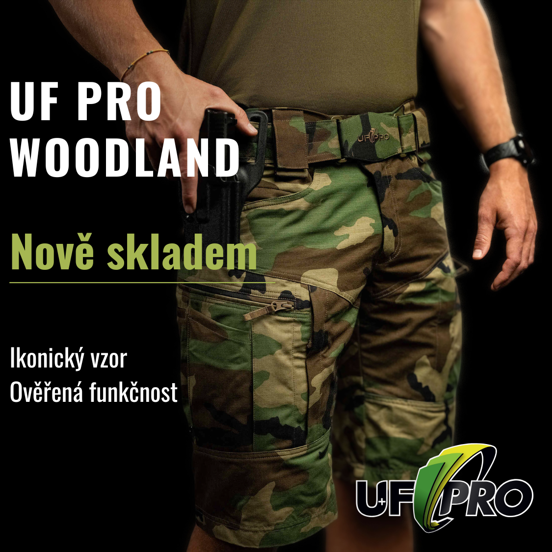 Woodland UF PRO