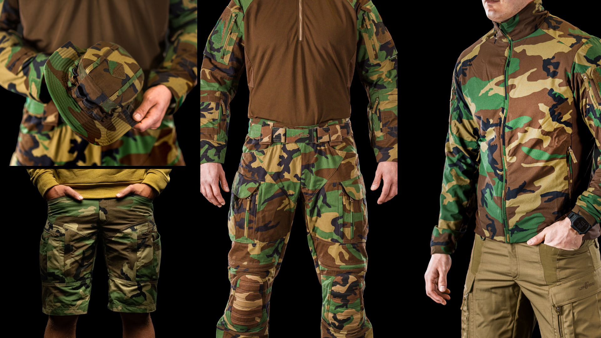 woodland-collection