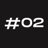 #02 černá