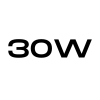 30W