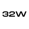 32W