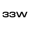 33W