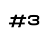 #3