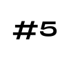 #5