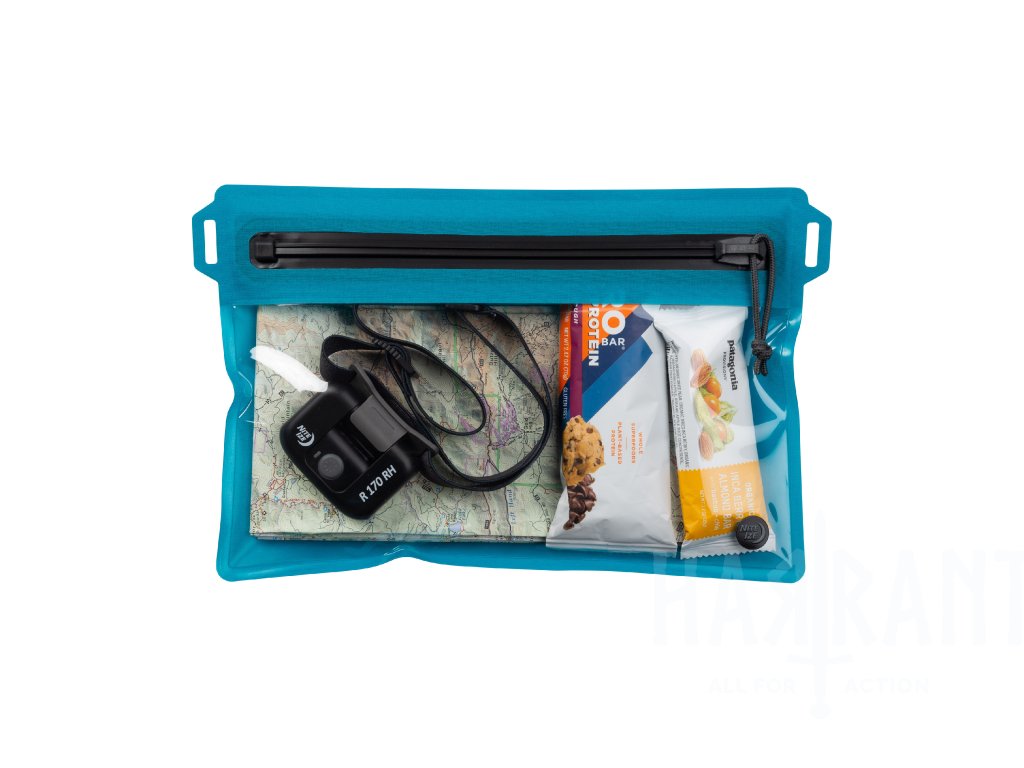 Nite Ize Voděodolné cestovní pouzdro Runoff Waterproof Small Travel