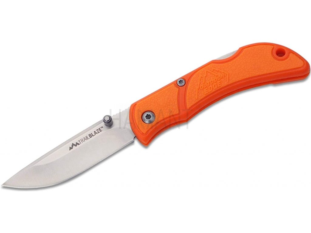 Nůž Outdoor Edge 2.5 TrailBlaze Orange Box (1)