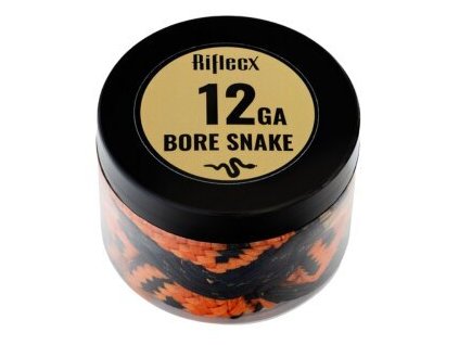 Čisticí šňůra Bore Snake 12GA RifleCX® (1)