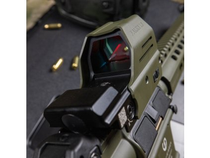 Kolimátor Falke LE GEN 2 OD Green (4)